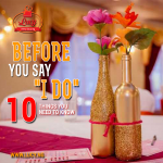 Before You Say “I Do”, 10 Things You Need to Do