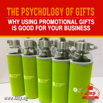 The Psychology of Gifts: Why Using Promotional Gifts is Good for Your Business