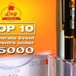 Top 10 Corporate Event Souvenirs under N5000