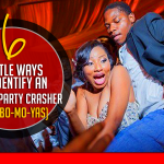 6 Subtle Ways to Identify Owanbe Party Crashers (Mo-gbo-mo-yas)